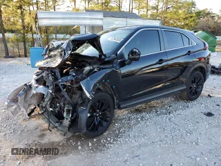 2023 Mitsubishi Eclipse Cross LE z VIN JA4ATVAA7PZ006698, wystawiony jako Copart lot #47963555 z przebiegiem 49 415 mil mil oraz Szkoda całkowita • Salvage title. Historia ofert i sprzedaży dostępna na DreamBid. Obrazek 1.