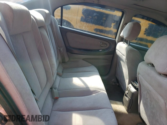 2000 Nissan Maxima GXE z VIN JN1CA31D9YT522233, wystawiony jako Copart lot #63989294 z przebiegiem 238 554 mil mil oraz Szkoda całkowita • Salvage title. Historia ofert i sprzedaży dostępna na DreamBid. Obrazek 10.