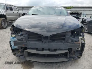 2016 Lincoln MKZ Hybrid with VIN 3LN6L2LU9GR625868, listed as a Copart auction lot 54519765 with 144,151 mi miles and Salvage title. Bid and sale history available at DreamBid. Image 5.