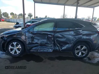 2017 Lexus NX with VIN JTJYARBZ5H2078044, listed as a IAAI auction lot 41743451 with 137,969 mi miles. Bid and sale history available at carsss.com. Image 6.