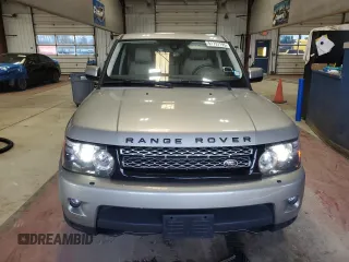 2013 Land Rover Range Rover Sport HSE Lux z VIN SALSK2D47DA765100, wystawiony jako Copart lot #51797195 z przebiegiem 86 055 mil mil oraz Szkody całkowita. Historia ofert i sprzedaży dostępna na DreamBid. Obrazek 5.