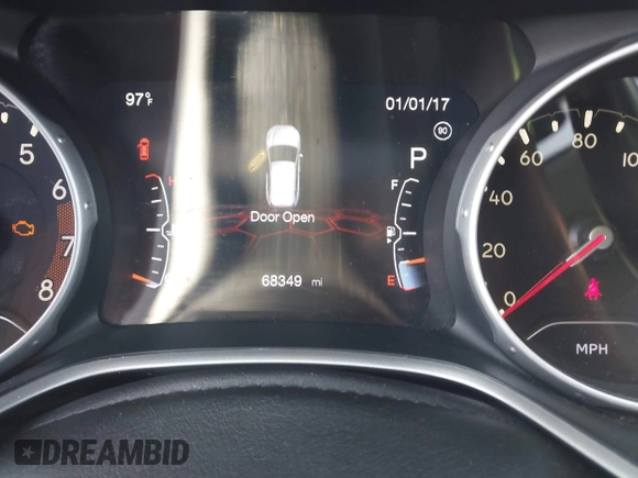 2019 Jeep Compass Limited with VIN 3C4NJDCB8KT840234, listed as a IAAI auction lot 42794554 with 68,349 mi miles and . Bid and sale history available at DreamBid. Image 15.