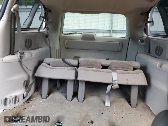 2005 Chrysler Town & Country Touring z VIN 2C4GP54L35R460908, wystawiony jako Copart lot #74486784 z przebiegiem Nie podano mil oraz Szkoda całkowita • Salvage title. Historia ofert i sprzedaży dostępna na DreamBid. Obrazek 10.