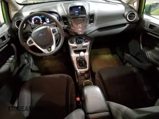 2018 Ford Fiesta SE with VIN 3FADP4BJ3JM109759, listed as a Copart auction lot 46818105 with 60,992 mi miles and Salvage Title. Bid and sale history available at DreamBid. Image 8.