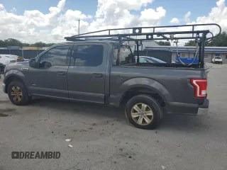 2015 Ford F-150 XL z VIN 1FTEW1CP6FFC47449, wystawiony jako Copart lot #62264865 z przebiegiem 185 806 mil mil oraz Czysty tytuł • Clean title. Historia ofert i sprzedaży dostępna na DreamBid. Obrazek 2.
