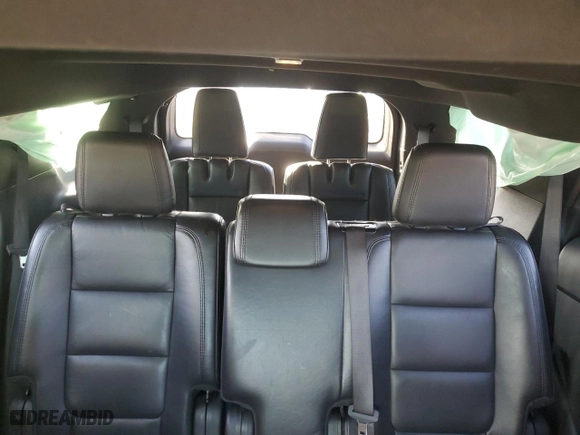 2014 Ford Explorer XLT with VIN 1FM5K8D80EGA26932, listed as a Copart auction lot 50895685 with 217,926 mi miles and Salvage Title. Bid and sale history available at carsss.com. Image 10.