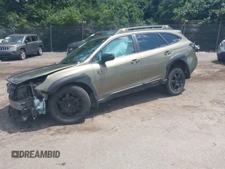 2022 Subaru Outback Wilderness с VIN 4S4BTGUD6N3192211, выставлен на аукционе IAAI как лот 42559027 с пробегом 31 583 миль миль и . История ставок и продаж доступна на DreamBid. Изображение 2.