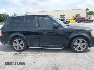 2012 Land Rover Range Rover Sport SC Autobiography с VIN SALSP2E40CA747150, выставлен на аукционе IAAI как лот 42769948 с пробегом 178 441 миль миль и . История ставок и продаж доступна на DreamBid. Изображение 6.