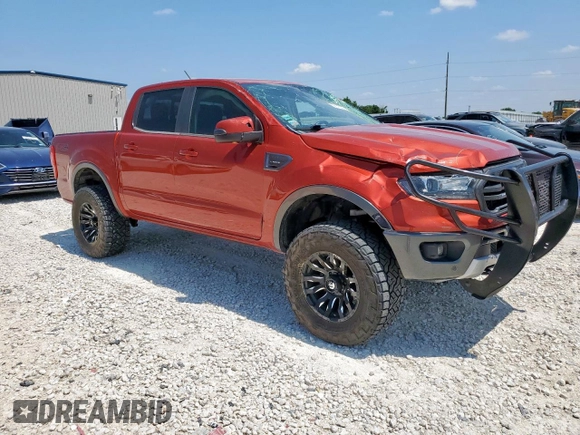 2019 Ford Ranger XL z VIN 1FTER4FH3KLA89905, wystawiony jako Copart lot #58075525 z przebiegiem 83 541 mil mil oraz Szkoda całkowita • Salvage title. Historia ofert i sprzedaży dostępna na DreamBid. Obrazek 4.