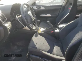 2009 Subaru WRX w/Premium Pkg with VIN JF1GE76639G511488, listed as a Copart auction lot 41880515 with 181,890 mi miles and Salvage title. Bid and sale history available at DreamBid. Image 7.