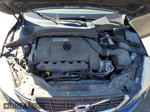 2013 Volvo XC60 T6 with VIN YV4902DZ9D2450877, listed as a Copart auction lot 65319795 with 197,234 mi miles and Clean title. Bid and sale history available at DreamBid. Image 12.