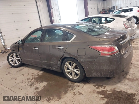 2014 Nissan Altima S with VIN 1N4AL3AP1EC180237, listed as a IAAI auction lot 41636869 with 137,952 mi miles and . Bid and sale history available at DreamBid. Image 14.