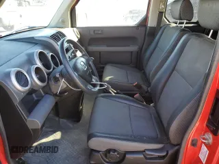 2006 Honda Element with VIN 5J6YH27386L015631, listed as a Copart auction lot 45895825 with 64,035 mi miles and Clean Title. Bid and sale history available at DreamBid. Image 7.