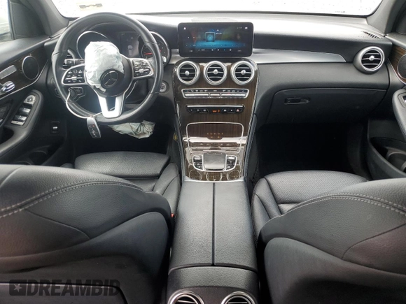 2020 Mercedes-Benz GLC 300 с VIN W1N0G8EB0LF773744, выставлен на аукционе Copart как лот 62968515 с пробегом 72 716 миль миль и Списание • Salvage title. История ставок и продаж доступна на DreamBid. Изображение 8.