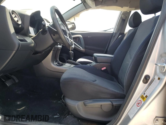2006 Toyota RAV4 Sport with VIN JTMZK32V266000874, listed as a Copart auction lot 62214115 with 225,100 mi miles and Salvage title. Bid and sale history available at DreamBid. Image 7.