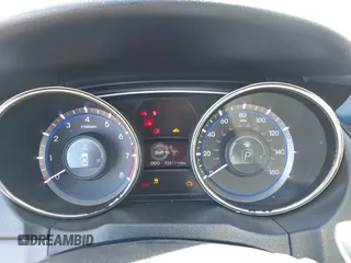 2013 Hyundai Sonata Limited with VIN 5NPEC4AB5DH640167, listed as a IAAI auction lot 40609887 with 93,611 mi miles and . Bid and sale history available at DreamBid. Image 15.