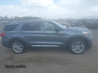 2024 Ford Explorer Limited z VIN 1FMSK7FH3RGA29369, wystawiony jako IAAI lot #42156557 z przebiegiem 42 330 mil mil oraz . Historia ofert i sprzedaży dostępna na DreamBid. Obrazek 13.