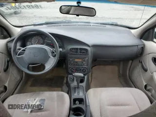 2000 Saturn SL z VIN 1G8ZH528XYZ160128, wystawiony jako Copart lot #64913404 z przebiegiem 172 587 mil mil oraz Czysty tytuł • Clean title. Historia ofert i sprzedaży dostępna na DreamBid. Obrazek 8.