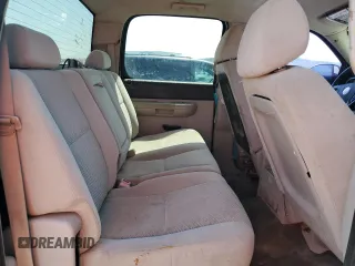 2007 Chevrolet Silverado 1500 LT w/1LT with VIN 3GCEC13J07G528408, listed as a Copart auction lot 51258035 with 134,765 mi miles and Clean Title. Bid and sale history available at carsss.com. Image 10.