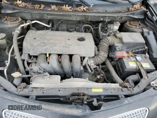 2006 Pontiac Vibe with VIN 5Y2SL65826Z442851, listed as a Copart auction lot 42871075 with 0 mi miles and Clean Title. Bid and sale history available at carsss.com. Image 11.