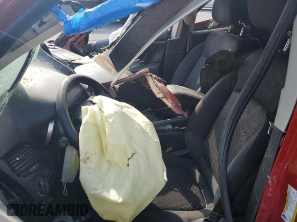 2014 Dodge Journey American Value Pkg with VIN 3C4PDCAB9ET267247, listed as a Copart auction lot 60336704 with Not Provided miles and Salvage Title. Bid and sale history available at carsss.com. Image 7.