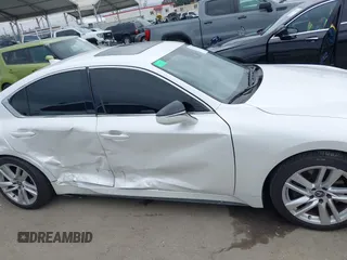 2021 Lexus IS 300 z VIN JTHCA1D27M5115858, wystawiony jako IAAI lot #42131418 z przebiegiem 17 069 mil mil oraz . Historia ofert i sprzedaży dostępna na DreamBid. Obrazek 13.