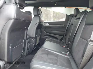 2020 Jeep Grand Cherokee Altitude с VIN 1C4RJEAG8LC244544, выставлен на аукционе IAAI как лот 41739817 с пробегом 84 075 миль миль и . История ставок и продаж доступна на DreamBid. Изображение 8.