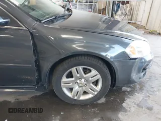 2010 Chevrolet Impala LT with VIN 2G1WB5EN8A1232060, listed as a IAAI auction lot 42018360 with 92,485 mi miles and . Bid and sale history available at DreamBid. Image 17.