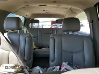2005 Chevrolet Suburban LT with VIN 3GNEC16Z05G174248, listed as a Copart auction lot 55474945 with Not provided miles and Salvage title. Bid and sale history available at DreamBid. Image 10.