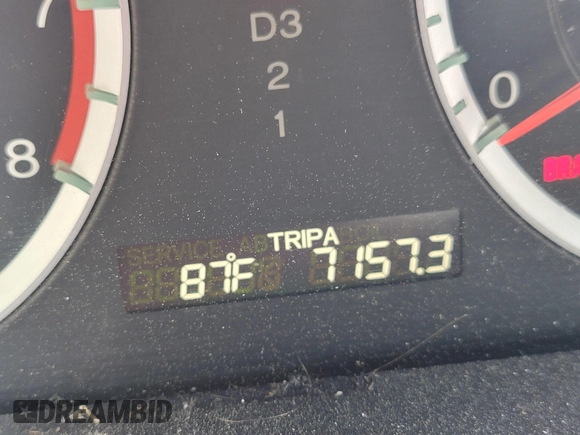 2011 Honda Accord EX-L with VIN 5KBCP3F86BB001487, listed as a IAAI auction lot 42717967 with Not provided miles and . Bid and sale history available at DreamBid. Image 8.