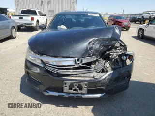 2016 Honda Accord Sport with VIN 1HGCR2F58GA212703, listed as a Copart auction lot 58450825 with 234,923 mi miles and Salvage title. Bid and sale history available at DreamBid. Image 5.