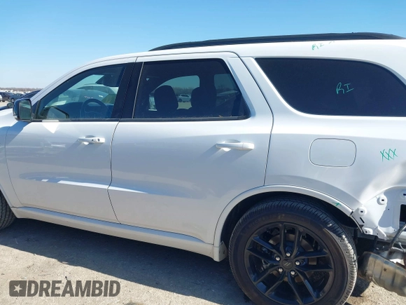 2023 Dodge Durango R/T Plus z VIN 1C4SDHCT8PC555479, wystawiony jako IAAI lot #41310474 z przebiegiem 48 460 mil mil oraz . Historia ofert i sprzedaży dostępna na DreamBid. Obrazek 14.