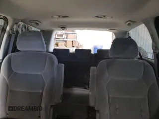 2006 Honda Odyssey LX with VIN 5FNRL38266B014131, listed as a Copart auction lot 48244525 with 265,426 mi miles and Salvage Title. Bid and sale history available at carsss.com. Image 10.