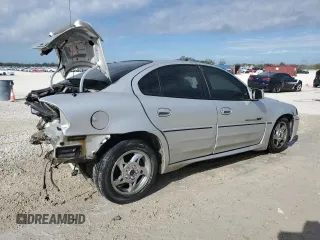 2002 Pontiac Grand Am GT with VIN 1G2NW52E02M507684, listed as a Copart auction lot 85694244 with 236,477 mi miles and Salvage Title. Bid and sale history available at carsss.com. Image 3.