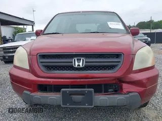 2003 Honda Pilot EX with VIN 2HKYF18513H608933, listed as a IAAI auction lot 42123663 with 309,649 mi miles and . Bid and sale history available at DreamBid. Image 6.
