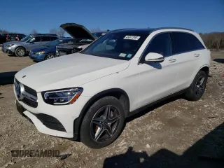2022 Mercedes-Benz GLC 300 с VIN W1N0G8EB4NG084450, выставлен на аукционе Copart как лот 46047295 с пробегом 19 460 миль миль и Списание • Salvage title. История ставок и продаж доступна на DreamBid. Изображение 1.
