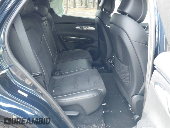 2022 Genesis GV70 Sport z VIN KMUMCDTC3NU074029, wystawiony jako IAAI lot #41400987 z przebiegiem 29 494 mil mil oraz . Historia ofert i sprzedaży dostępna na DreamBid. Obrazek 8.