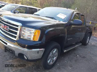 2013 GMC Sierra 1500 SLE with VIN 1GTR2VE78DZ214224, listed as a IAAI auction lot 42067349 with 133,231 mi miles and . Bid and sale history available at DreamBid. Image 2.