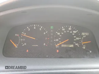 2000 Lexus ES 300 with VIN JT8BF28G7Y0288730, listed as a Copart auction lot 59120015 with 108,449 mi miles and Clean title. Bid and sale history available at DreamBid. Image 9.