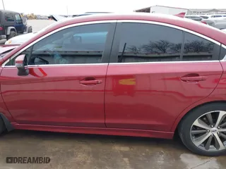 2016 Subaru Legacy 2.5i Limited with VIN 4S3BNAL65G3024884, listed as a IAAI auction lot 41673588 with 108,021 mi miles. Bid and sale history available at carsss.com. Image 14.