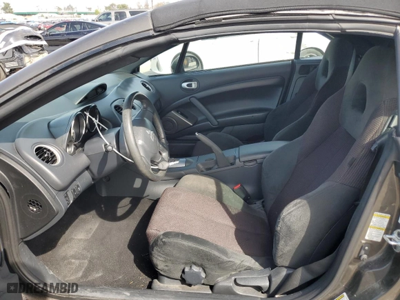 2011 Mitsubishi Eclipse GS Sport with VIN 4A37L2EF7BE003169, listed as a Copart auction lot 45602845 with 95,093 mi miles and Salvage Title. Bid and sale history available at carsss.com. Image 7.