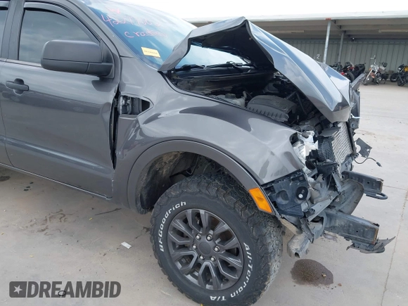 2020 Ford Ranger XL с VIN 1FTER4EH7LLA93071, выставлен на аукционе IAAI как лот 42279002 с пробегом 66 515 миль миль и . История ставок и продаж доступна на DreamBid. Изображение 20.