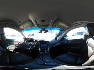 2014 Cadillac CTS Sedan RWD with VIN 1G6AP5SX3E0130274, listed as a IAAI auction lot 41293553 with 138,524 mi miles. Bid and sale history available at carsss.com. Image 18.
