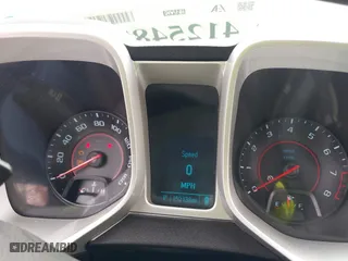 2015 Chevrolet Camaro LT with VIN 2G1FD3D35F9234386, listed as a IAAI auction lot 41254879 with 152,138 mi miles. Bid and sale history available at carsss.com. Image 7.