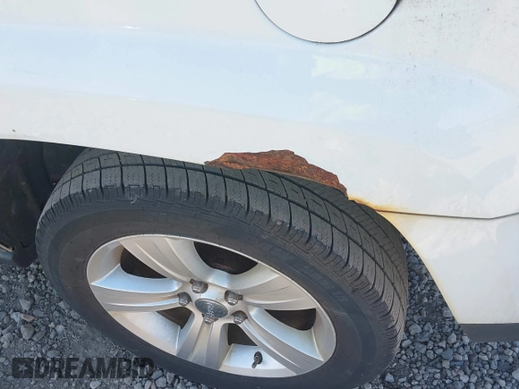 2012 Jeep Patriot Limited with VIN 1C4NJRCB9CD577269, listed as a IAAI auction lot 41857524 with 124,751 mi miles and . Bid and sale history available at carsss.com. Image 6.
