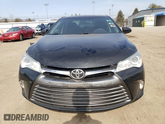 2016 Toyota Camry XLE with VIN 4T4BF1FK3GR563067, listed as a Copart auction lot 47506955 with 76,243 mi miles and Salvage Title. Bid and sale history available at DreamBid. Image 5.