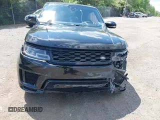 2018 Land Rover Range Rover Sport HSE Dynamic z VIN SALWV2SV0JA805212, wystawiony jako IAAI lot #42211817 z przebiegiem 83 957 mil mil oraz . Historia ofert i sprzedaży dostępna na DreamBid. Obrazek 13.