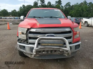 2015 Ford F-150 XLT z VIN 1FTEW1EF0FKE13265, wystawiony jako Copart lot #61180215 z przebiegiem 256 164 mil mil oraz Szkoda całkowita • Salvage title. Historia ofert i sprzedaży dostępna na DreamBid. Obrazek 5.
