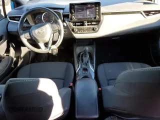 2021 Toyota Corolla Hatchback SE with VIN JTND4MBE6M3146635, listed as a Copart auction lot 40959054 with 70,721 mi miles. Bid and sale history available at carsss.com. Image 8.