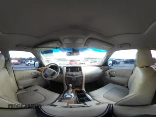2012 Infiniti QX56 7-passenger с VIN JN8AZ2NF7C9516542, выставлен на аукционе IAAI как лот 42319421 с пробегом 222 230 миль миль и . История ставок и продаж доступна на DreamBid. Изображение 19.